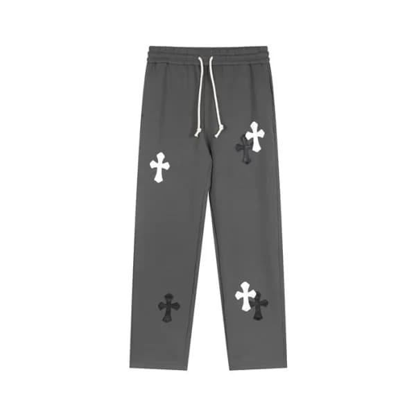 크롬하츠 남성 트레이닝 팬츠 - Chrom Hearts Mens Sweat Pants - …
