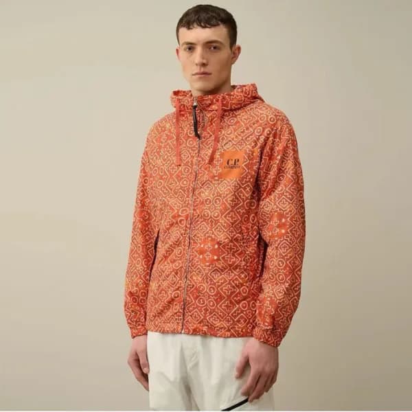 CP컴퍼니 남성 방풍 재킷 - CP Company Mens Windproof Jacket … - 1
