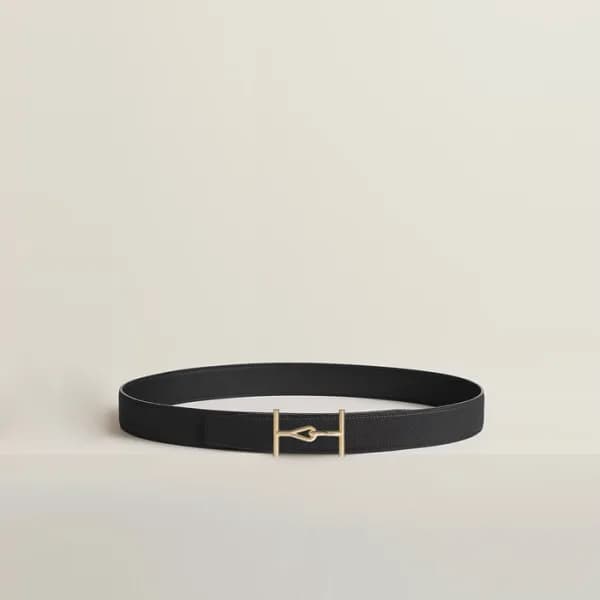 에르메스 남성 점보 리버서블 벨트 - Hermes Mens Jumbo Reversible … - 1