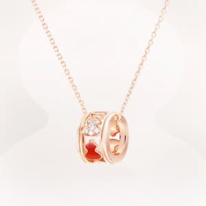 키린 여성 골드 목걸이 - Qeelin Womens Gold Necklace - acc37…
