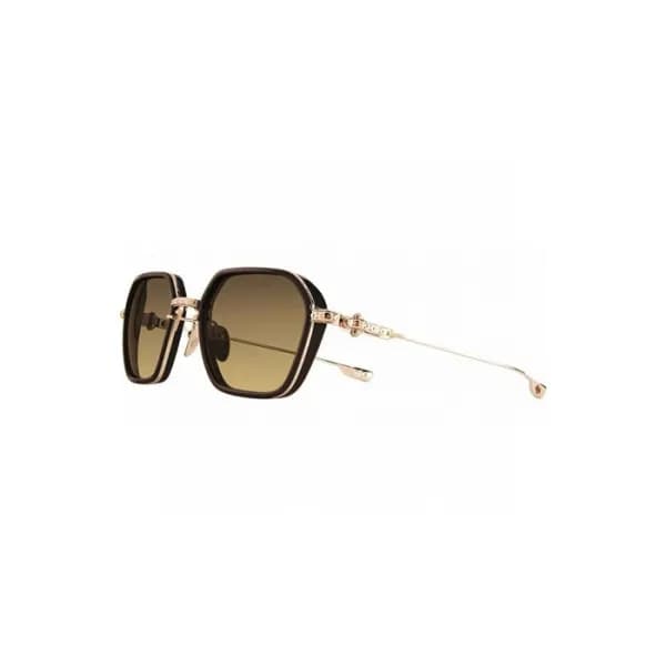크롬하츠 여성 프리미엄 메탈 프레임 선글라스 - Chrome Hearts Womens Pr… - 1