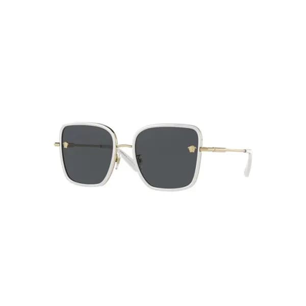 베르사체 남성 프리미엄 메탈 프레임 선글라스 - Versace Mens Premium Me… - 1