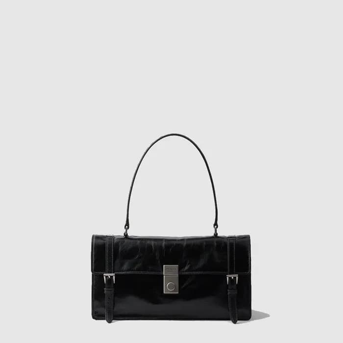 프라다 여성 럭스 소프트 백 1BN026 - Prada Womens Soft Lux Bag… - 1