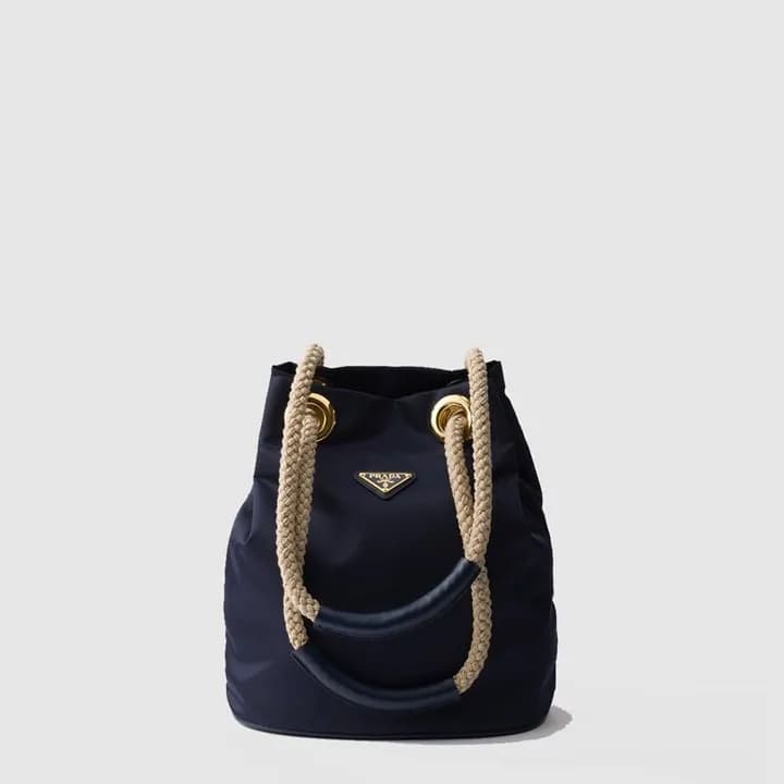 프라다 여성 마리너 리나일론 버킷백 1BE082 - Prada Womens Mariner … - 1