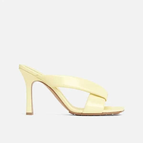 보테가베네타 여성 리바 뮬 - Bottaga veneta Womens Riva Mule -… - 1