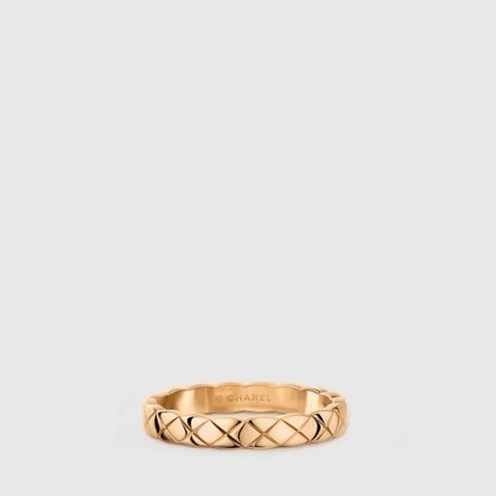 샤넬 코코 크러쉬 링 미니 - Chanel Womens Coco Crush Ring Min… - 1
