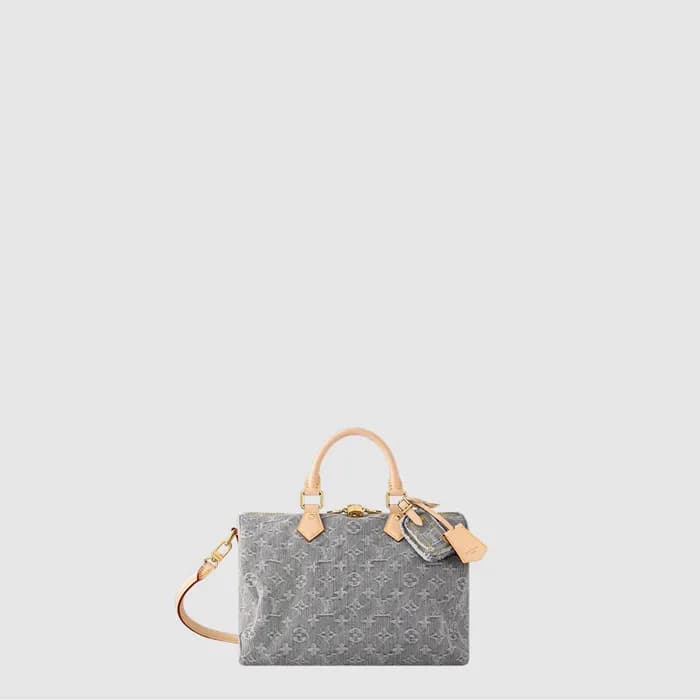 루이비통 여성 스피디 소프트 30 토트백 M13344 - Louis vuitton Wome… - 1