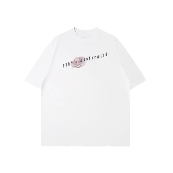 마스터마인드 남성 라운드 반팔티 - Mastermind Mens Round Tshirts … - 1