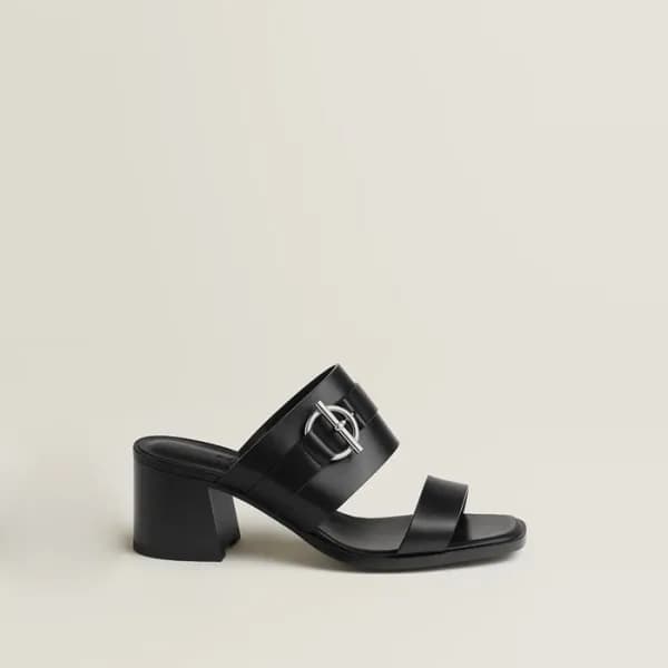에르메스 여성 큐트 60 샌들 - Hermes Womens Kute 60 Sandals -… - 1