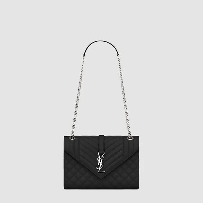 입생로랑 여성 엔벨로프 체인백 - Saint Laurent Womens Envelope C… - 1