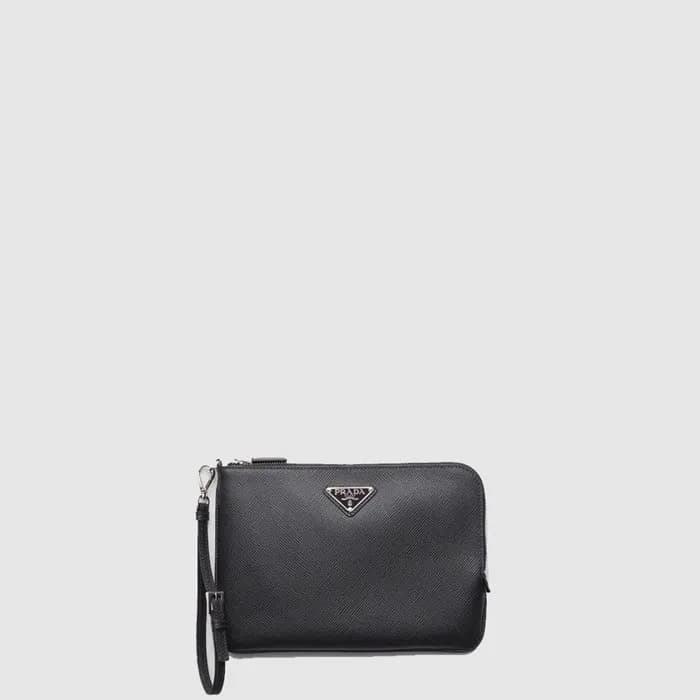 프라다 남성 가죽 파우치 2NH024 - Prada Mens Leather Pouch - … - 1