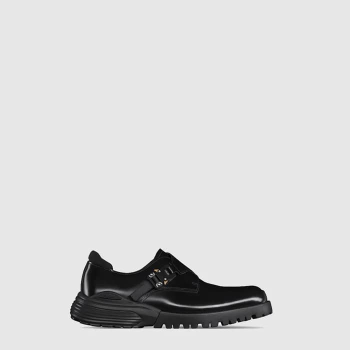디올 남성 Combat 몽크 더비 슈즈 - Dior Mens Combat Monk Derb… - 1