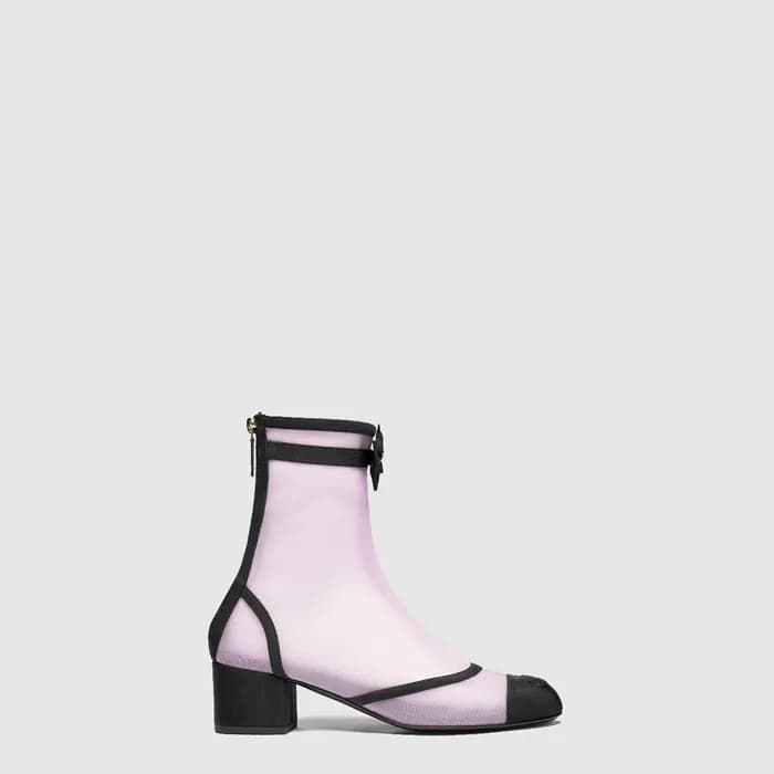 샤넬 여성 쇼트 부츠 - Chanel Womens Short Boots - chs8101x - 1
