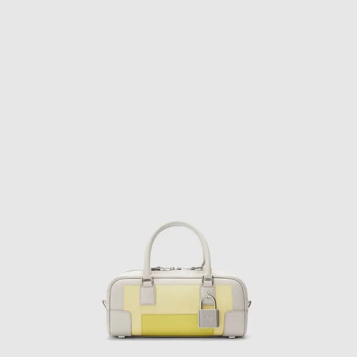 로에베 여성 Amazona 23 크롭백 - Loewe Womens Amazona 23 Cr… - 1