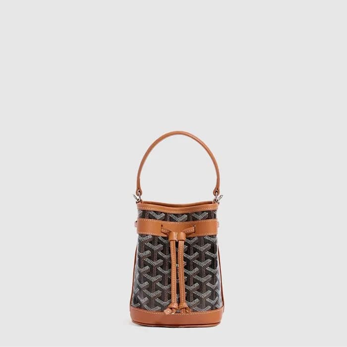 고야드 여성 쁘띠 플롯 버킷백 - Goyard Womens Petit Plot Bucket… - 1