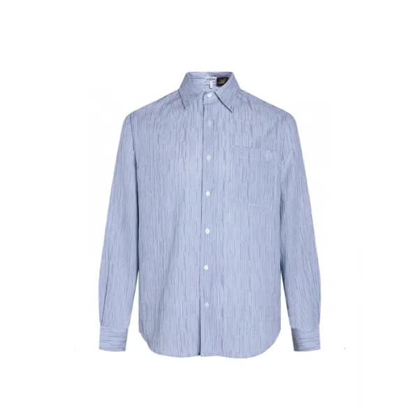 로에베 남성 클래식 셔츠 - Loewe Mens Classic Shirts - loc822… - 1