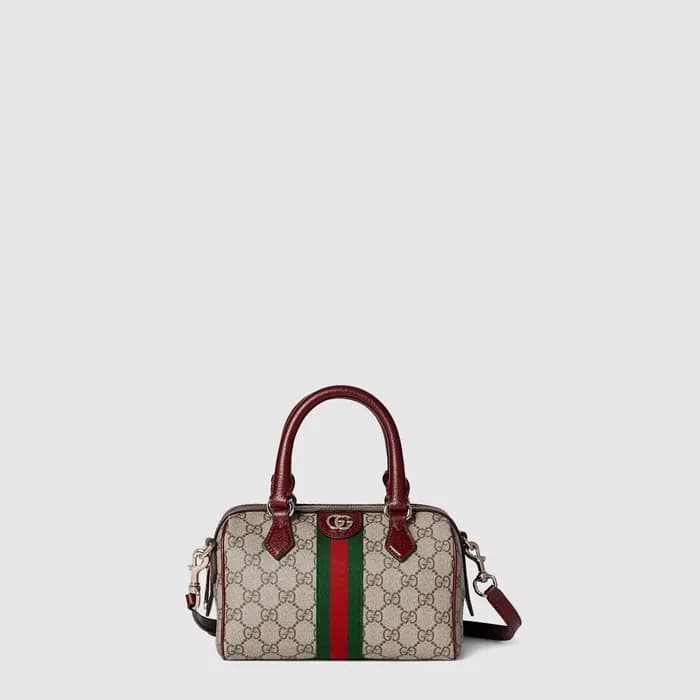 구찌 여성 스몰 보스턴백 - Gucci Womens Small Boston Bag - gu… - 1