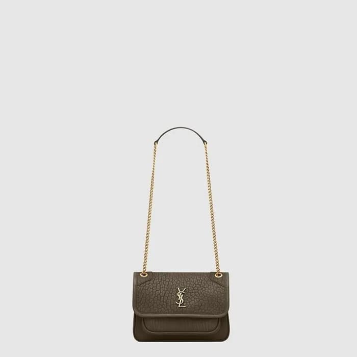 입생로랑 여성 니키 미니 백 - Saint Laurent Womens Niki Mini B… - 1