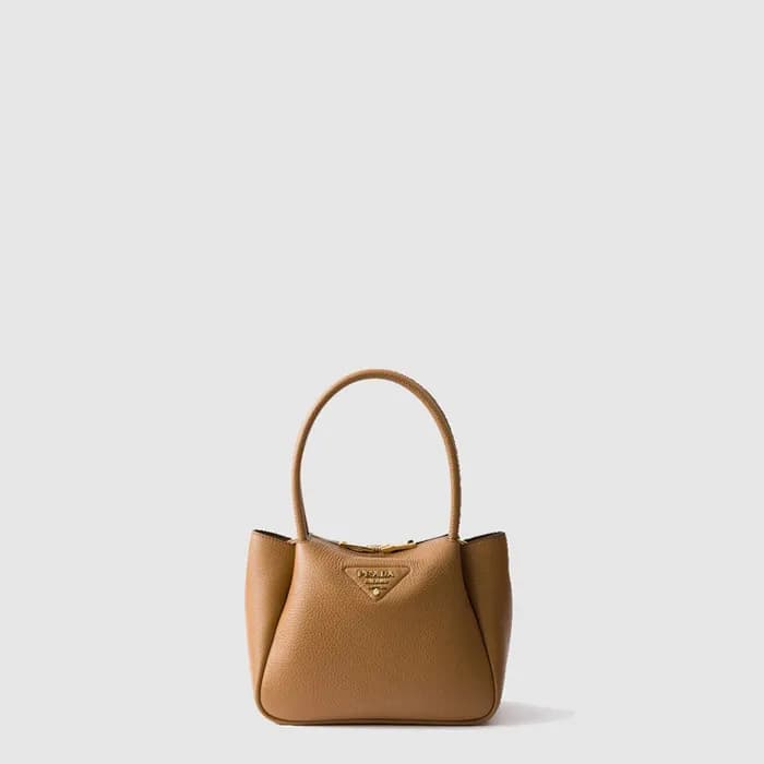 프라다 여성 스몰 가죽 핸드백 1BC145 - Prada Womens Small Leath… - 1