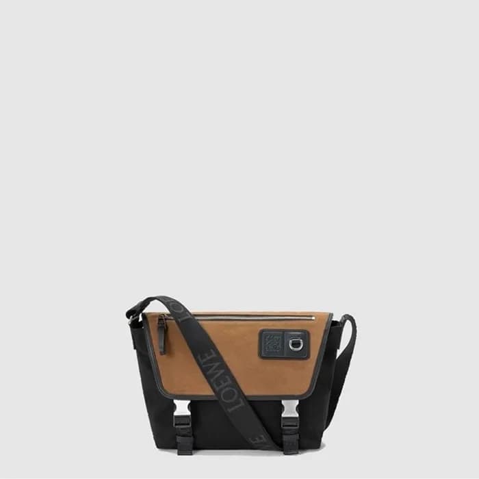 로에베 남성 미디엄 플렉스 메신저 백 - Loewe Mens Medium Flex Mess… - 1