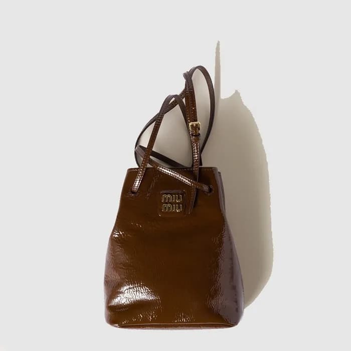 미우미우 여성 나플락 파우치 - Miumiu Womens Naflac Pouch - mib… - 1