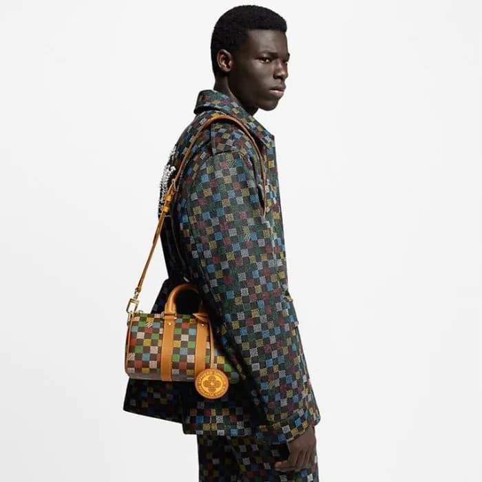 루이비통 남성 키폴 반둘리에 25 N00148 - Louis vuitton Mens Kee… - 1
