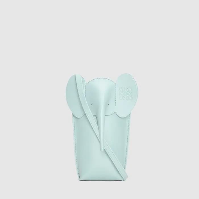 로에베 여성 엘리펀트 포켓 - Loewe Womens Elephant Pocket - lo… - 1