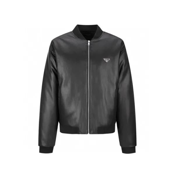 프라다 남성 봄버 재킷 - Prada Mens Bomber Jacket - prc12707… - 1