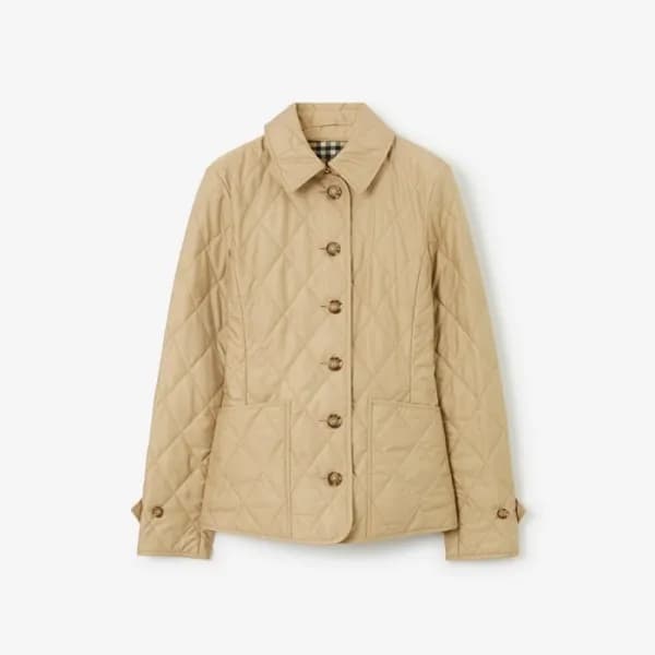 버버리 여성 다운 자켓 - Burberry Womens Down Jacket - buc12… - 1