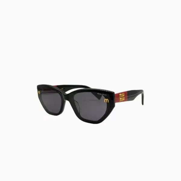 미우미우 여성 이니셜 선글라스 - Miumiu Womens Sunglasses - acc6… - 1