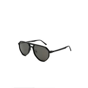 몽블랑 남성 메탈 프레임 선글라스 - Montblanc Mens Premium Metal …