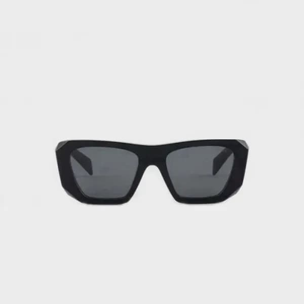 프라다 남성 프리미엄 프레임 선글라스 - Prada Mens Premium Frame Su… - 1