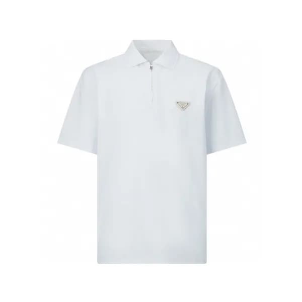 프라다 남성 폴로 반팔티 - Prada Mens Polo Tshirt - prc12871x - 1
