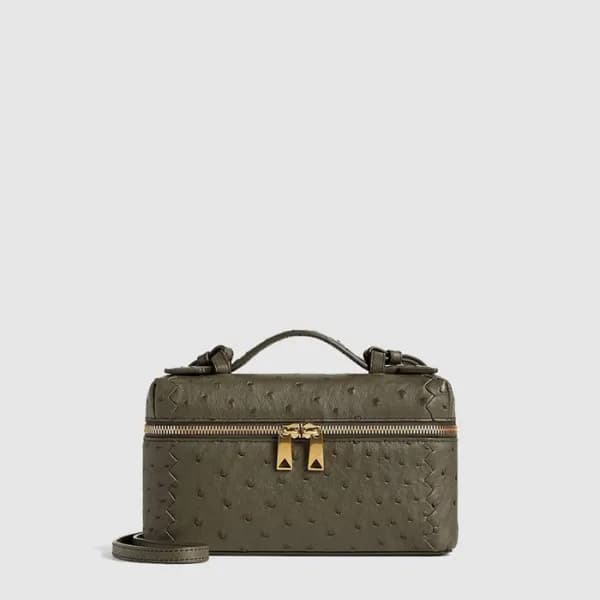 보테가 베네타 여성 뱅뱅 베니티 케이스 - Bottega veneta Womens Bang… - 1