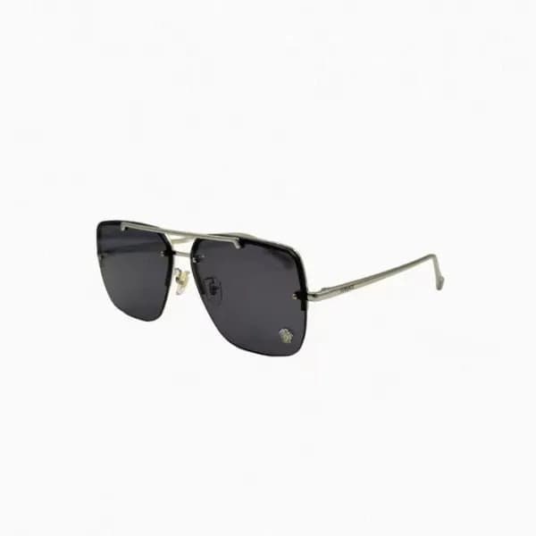 베르사체 남성 프리미엄 메탈 프레임 선글라스 - Versace Mens Premium Me… - 1
