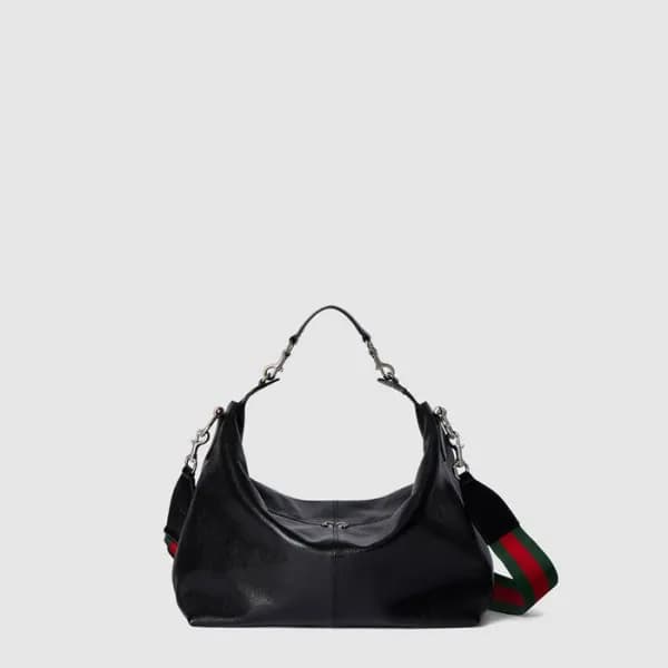구찌 남성 미디엄 크로스백 - Gucci Mens Brera Medium Crossbody… - 1