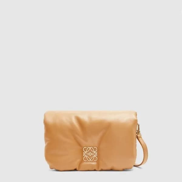 로에베 여성 미니 퍼퍼 고야 백 - Loewe Womens Mini Puffer Goya … - 1
