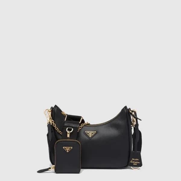 프라다 여성 호보 백 1BH204 - Prada Womens Hobo Bag - prb14… - 1