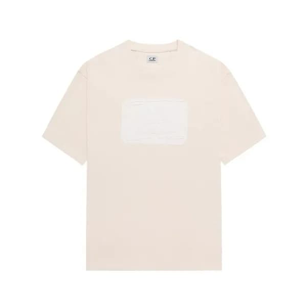 CP컴퍼니 남성 라운드 반팔티 - CP Company Mens Round Tshirt - … - 1