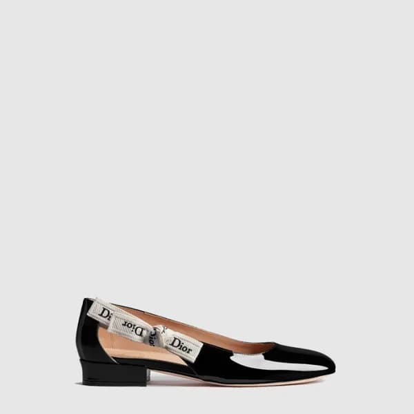 디올 여성 자디올 발레 플랫 - Dior Womens JAdior Ballet Flats … - 1