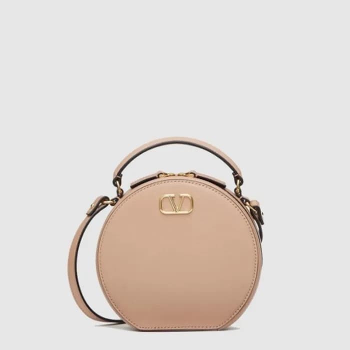 발렌티노 여성 브이로고 미니백 - Valentino Womens V-Logo Mini Ba… - 1