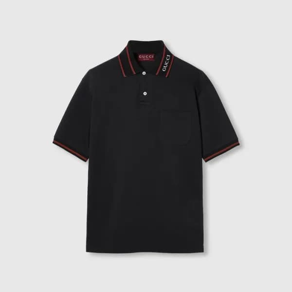 구찌 남성 폴로 반팔티 - Gucci Mens Polo Tshirt - guc14563x - 1