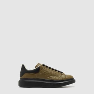 알렉산더 맥퀸 남성 오버사이즈 스니커즈 - Alexander McQueen Mens Ove…