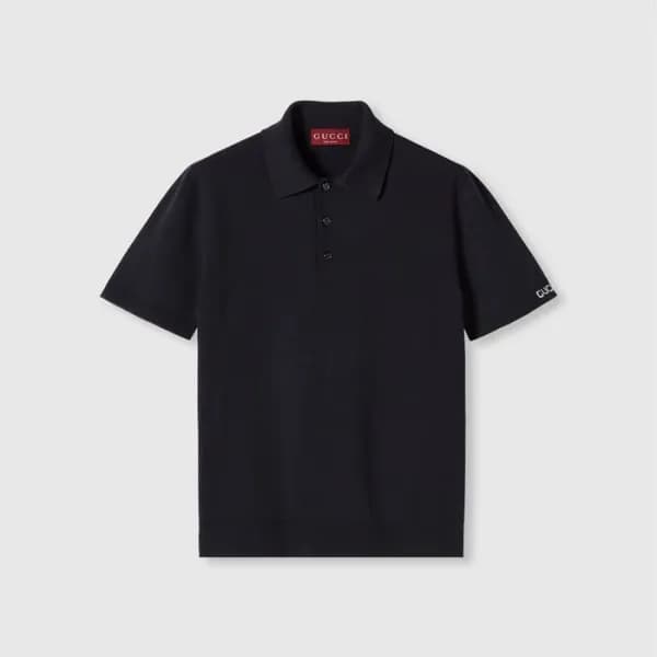 구찌 남성 폴로 반팔티 - Gucci Mens Polo Tshirt - guc15121x - 1
