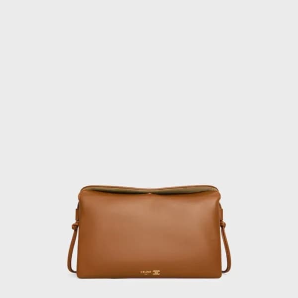 셀린느 여성 트리오 플랩 숄더백 - Celine Womens Trio Flap Should… - 1