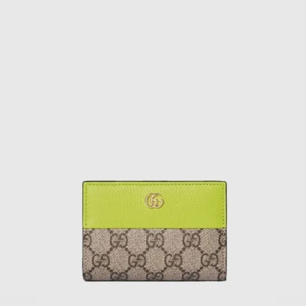 구찌 여성 GG 마몬트 스몰 지갑 - Gucci Womens GG Marmont Small… - 1