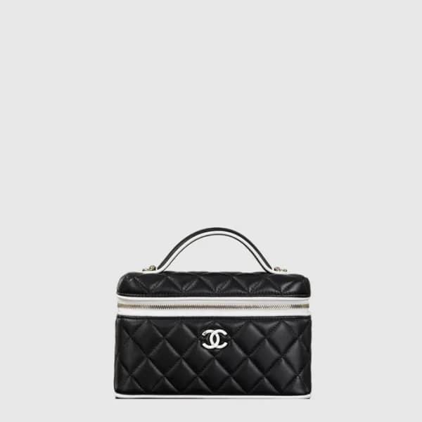 샤넬 여성 클래식 체인 베니티 백 - Chanel Womens Classic Chain V… - 1