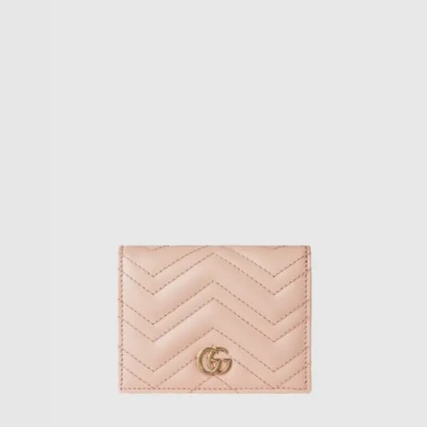 구찌 여성 GG 마몽 스몰 지갑 - Gucci Womens GG Marmont Small … - 1