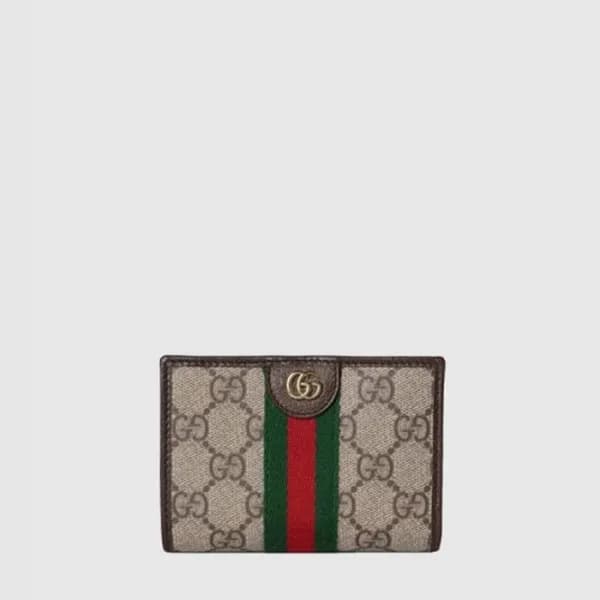 구찌 여성 오피디아 스몰 지갑 - Gucci Womens Ophidia Small Wall… - 1