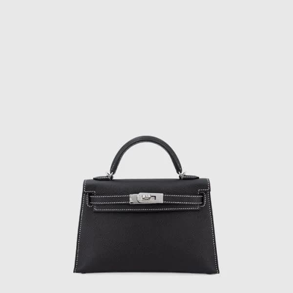 에르메스 여성 미니 켈리 백 - Hermes Womens Mini Kelly Bag - h… - 1